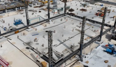 Katar drukuje przyszłość. Drukarki 3D mają wielkość samolotu