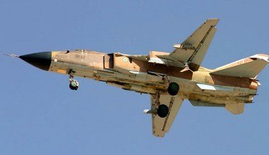 Katar zestrzelił dwa irańskie bombowce Su-24 oraz drony i rakiety