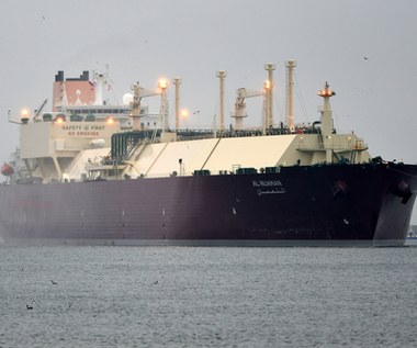 Katar zwiększy eksport LNG o 60 proc. za pięć lat