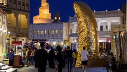 Katarskie MSZ zarzuca hipokryzję krytykom mistrzostw świata