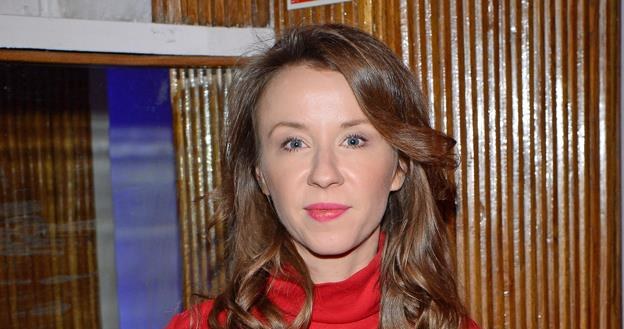 Katarzyna Ankudowicz. Fot. Radosław NAWROCKI /FORUM