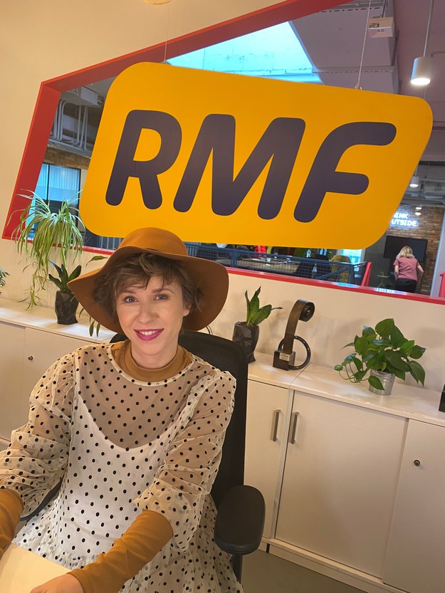 Katarzyna Ankudowicz /RMF FM