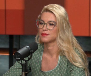 Katarzyna Bonda: “Na którąś randkę przyniósł komputer i zrobił dla mnie prezentację [...] i wtedy zaczęłam się zakochiwać”. “Zbliżenia” - Alicja Resich