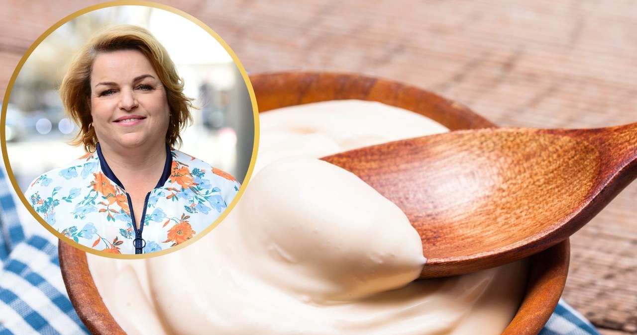 Katarzyna Bosacka doradza, do jakiej zupy użyć kwaśnej śmietany, a która będzie lepsza po dodaniu słodkiej śmietanki. Warto to wiedzieć./ Fot. 123RF/PICSEL /VIPHOTO /East News