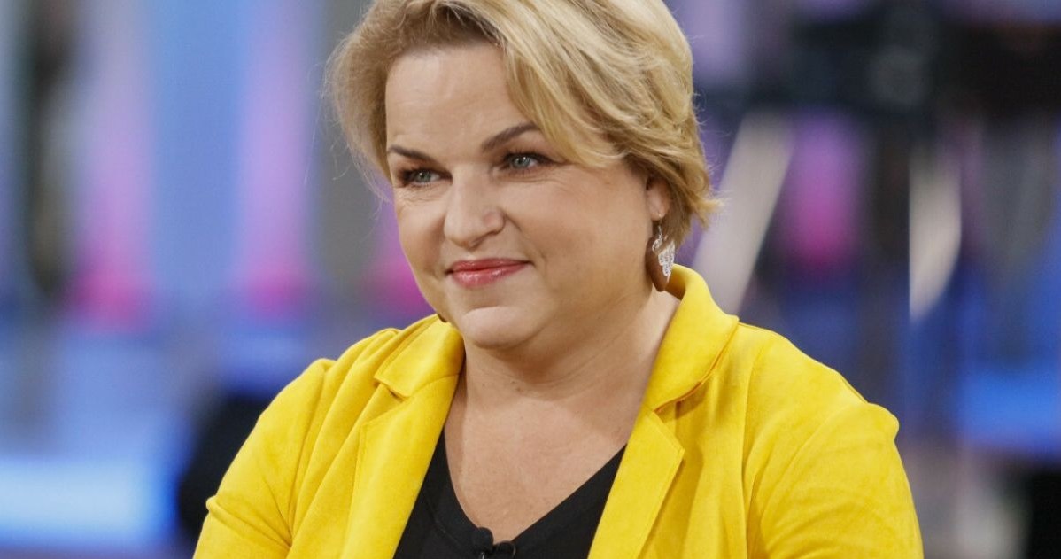 Katarzyna Bosacka dostała nową pracę. Gdzie będzie można ją oglądać? /Jerzy Dudek/Dzien Dobry TVN/East News /East News