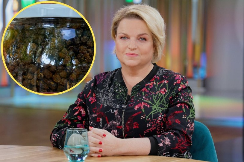 Katarzyna Bosacka poleca naturalny eliksir zdrowia. Nic tak nie wzmacnia odporności
