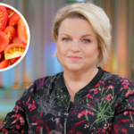 Katarzyna Bosacka tłumaczy, jak jeść pomidory. Wiele osób może to zdziwić
