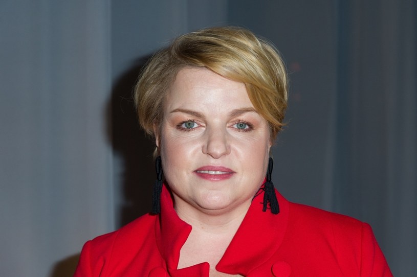 Katarzyna Bosacka /Artur Zawadzki/REPORTER /East News
