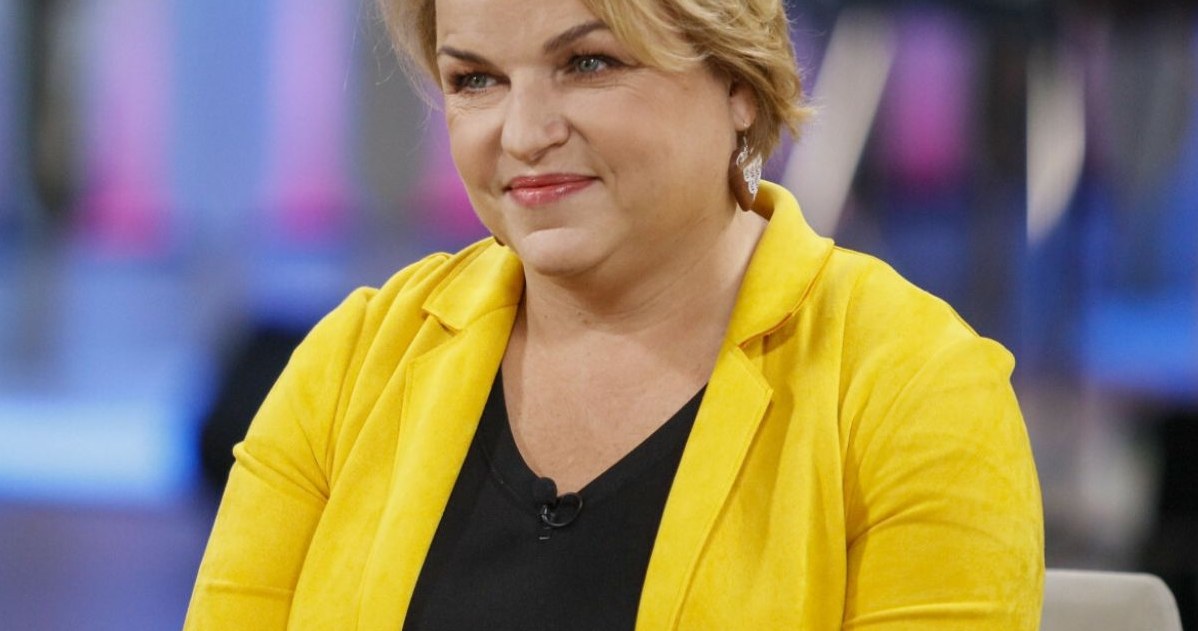 Katarzyna Bosacka /Jerzy Dudek/Dzien Dobry TVN/East News /East News