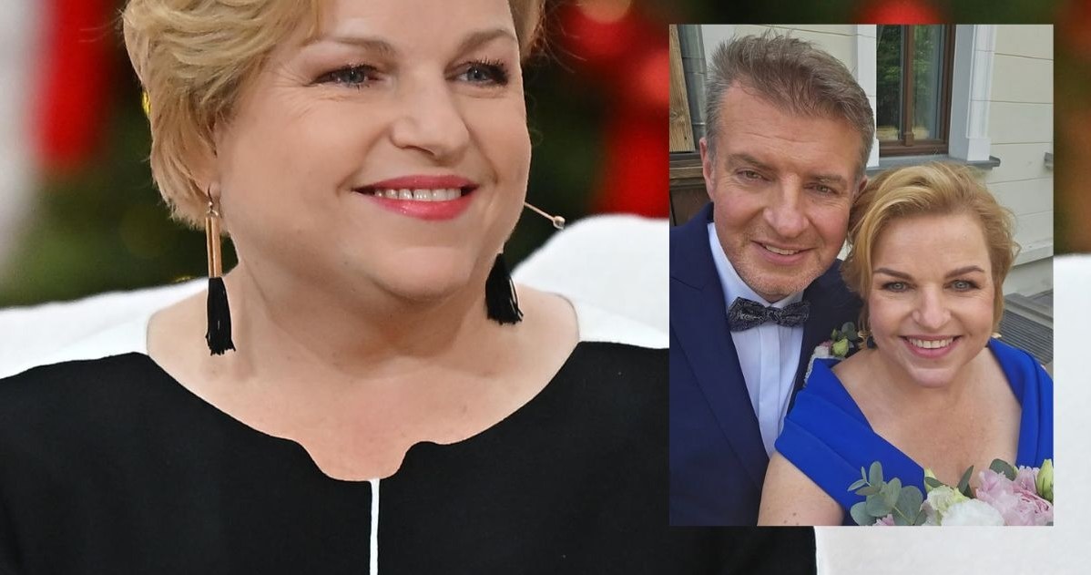 Katarzyna Bosacka /FORUM/ Instagram: @katarzynabosacka /Agencja FORUM