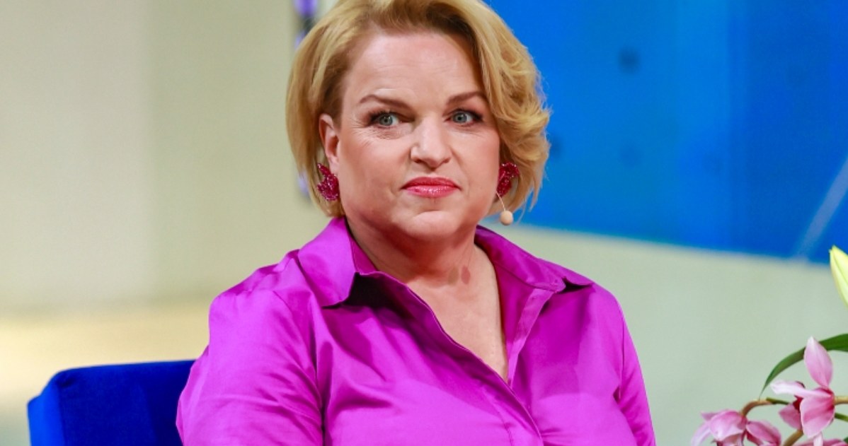Katarzyna Bosacka /AKPA