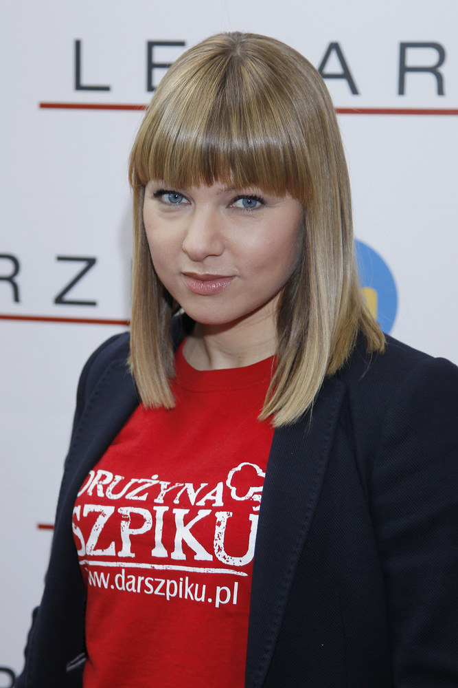 Katarzyna Bujakiewicz /Podsiebierska /AKPA