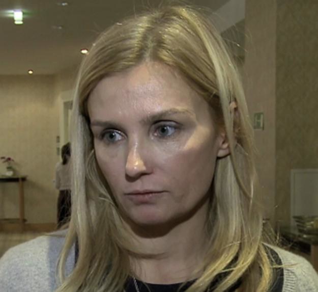 Katarzyna Byczkowska, dyrektor działu sprzedaży chemikaliów i tworzyw sztucznych BASF Polska /Newseria Biznes