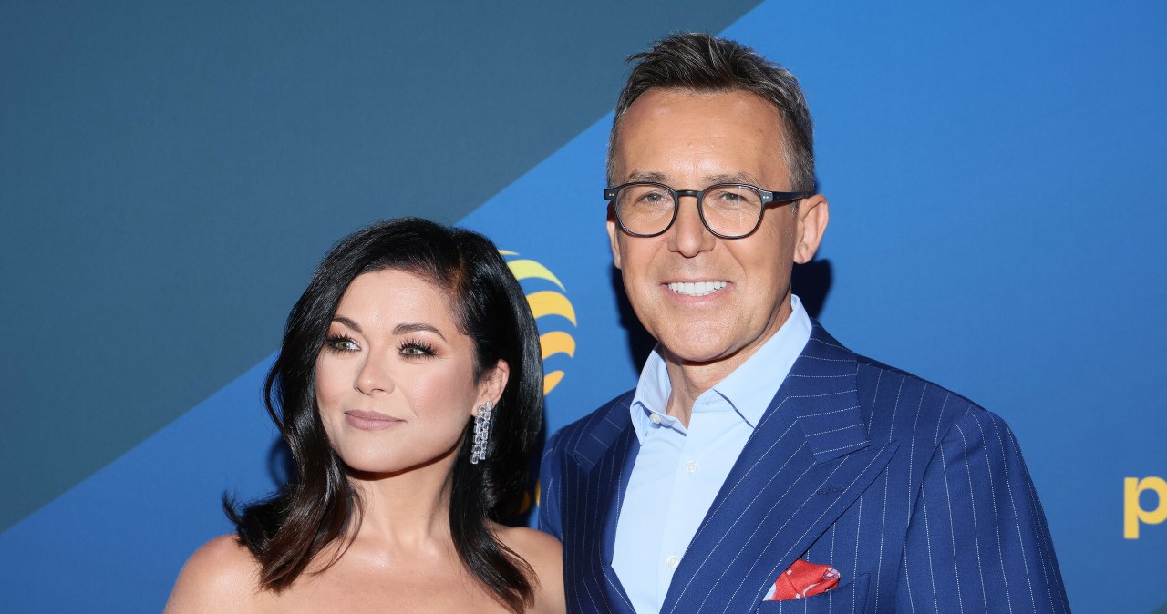 Katarzyna Cichopek i Maciej Kurzajewski /Paweł Wodzyński /East News