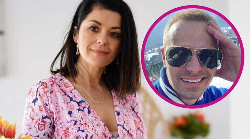 Katarzyna Cichopek i Marcin Hakiel nie chcą wyjawić, co było przyczyną rozpadu ich małżeństwa /Instagram