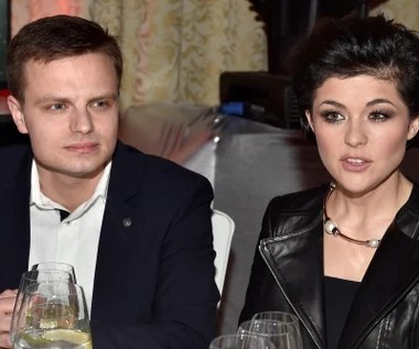 Katarzyna Cichopek i Marcin Hakiel pochwalili się komunią syna! Co za tort! 