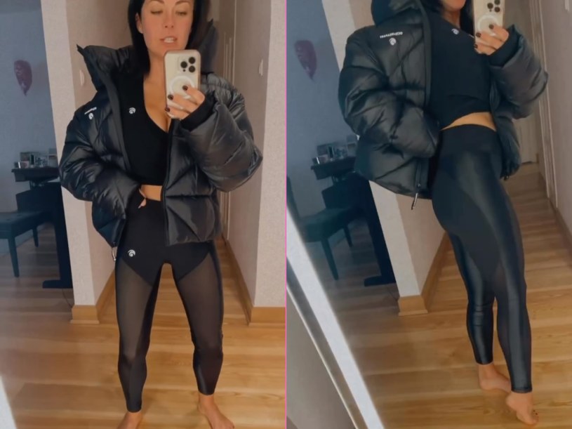 Katarzyna Cichopek kusi zgrabną figurą (7).png /@katarzynacichopek /Instagram