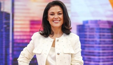 Katarzyna Cichopek nie posiada się z radości. Spełnia się jej marzenie