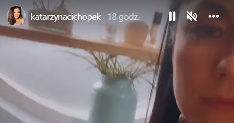 Katarzyna Cichopek pokazała się w zupełnie nowym wydaniu /https://www.instagram.com/katarzynacichopek/ /Instagram