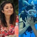 Katarzyna Cichopek spełnia podwodne marzenie: "Obiecałam synowi". Co na to Kurzajewski?