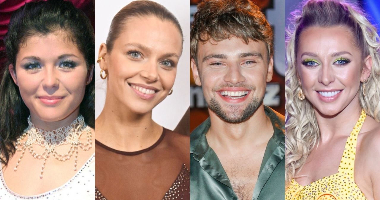 Katarzyna Cichopek, Vanessa Aleksander, Damian Kordas, Ilona Krawczyńska /Palicki, Jacek Kurnikowski, Baranowski /AKPA