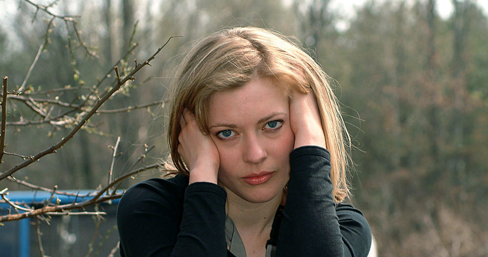 Katarzyna Cynke, 2006 rok /Gałązka /AKPA