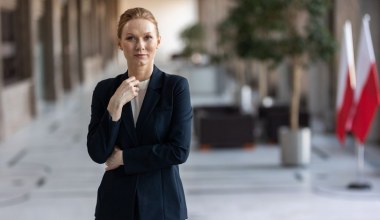 Katarzyna Dąbrowska: Intryga polityczna i kapitalna postać kobieca! Zdradza szczegóły