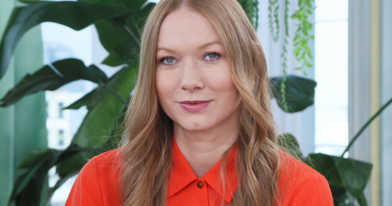 Katarzyna Dąbrowska /Wojciech Olkusnik /East News