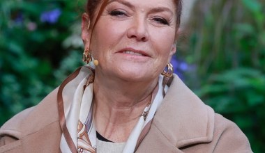 Katarzyna Dowbor pokazała się światu w peruce. Nie do wiary, jak wygląda bez swych rudych włosów