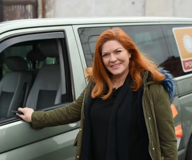Katarzyna Dowbor: Tylko udaję twardzielkę