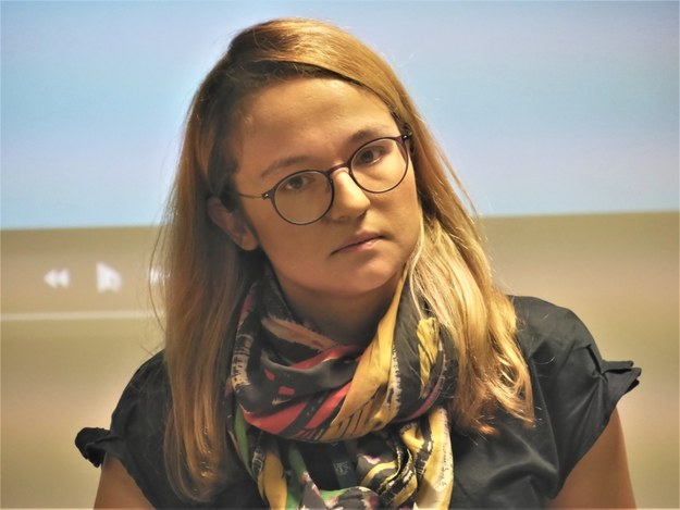 Katarzyna Dziedziniewicz-Wójcik /Grzegorz Jasiński /RMF FM