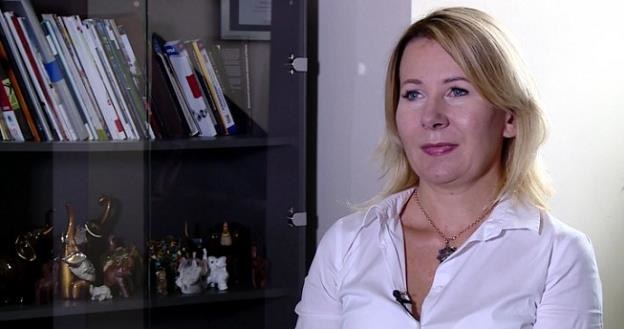Katarzyna Fatyga, dyrektor generalna Diners Club Polska /Newseria Biznes