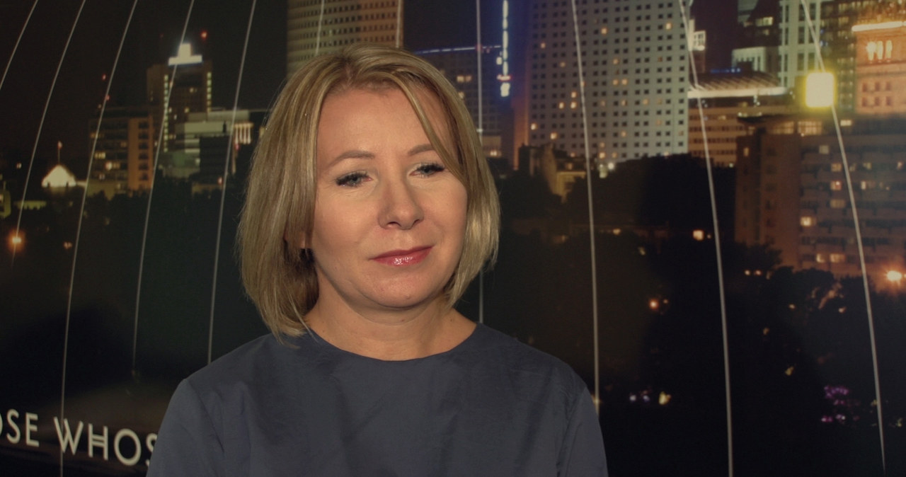 Katarzyna Fatyga, prezes Diners Club Polska /newsrm.tv