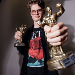 Katarzyna Figura Mocnym Solaninem. "Nic śmiesznego" Kamila Czudeja podbija festiwal w Nowej Soli