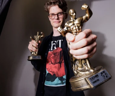 Katarzyna Figura Mocnym Solaninem. "Nic śmiesznego" Kamila Czudeja podbija festiwal w Nowej Soli