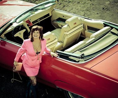 Katarzyna Figura w scenie z filmu "Yuma", fot. Bartosz Mrozowski