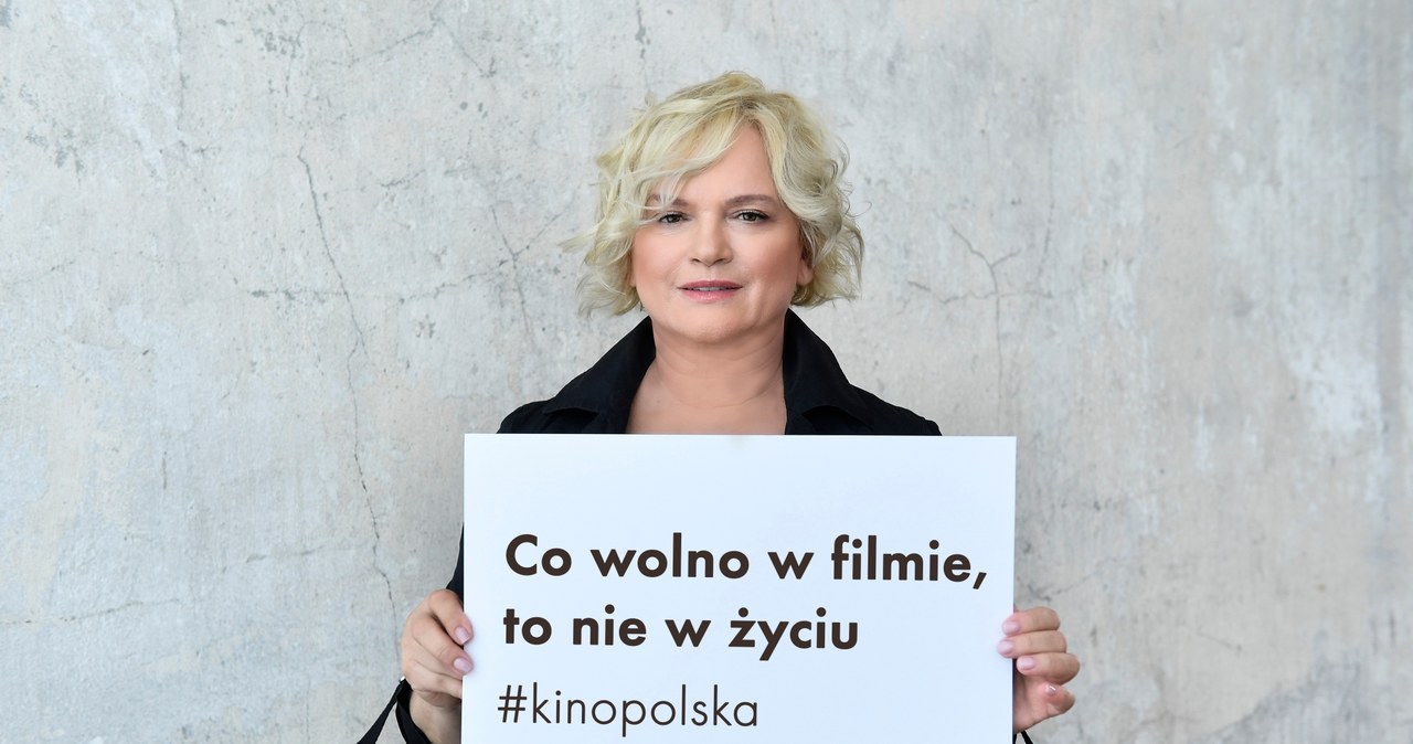 Kino Polska rozpoczyna kampanię „Co wolno w filmie, to nie w życiu” z  udziałem Cezarego Pazury, Katarzyny Figury i Michała Milowicza - Film w  INTERIA.PL