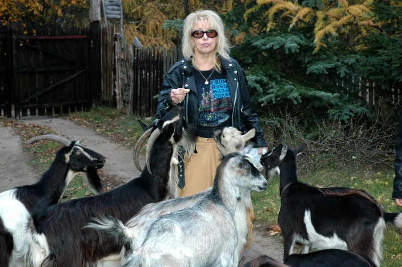 Katarzyna Gaertner i Kazimierz Mazur Sześć lat po pożarze nadal nie