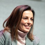 kolonoskopia Katarzyna Glinka przełamuje tabu. Promuje kolonoskopię