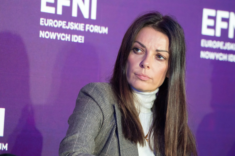 Katarzyna Glinka /Wojciech Stróżyk /Reporter   /East News