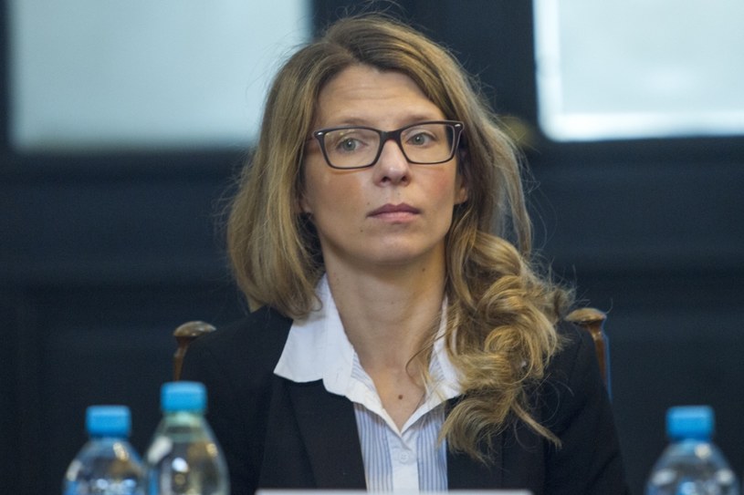 Katarzyna Głowala zrezygnowała z przyczyn osobistych /Wojciech Olkuśnik /East News