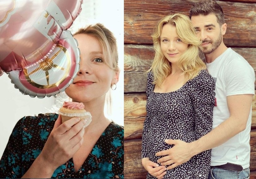 Katarzyna Grabowska pokazała zdjęcia z „baby shower”! fot. Instagram (instagram.com/kasiagrabowska) /Instagram