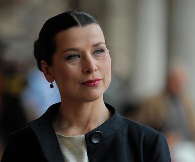 Katarzyna Herman w filmie "Oszukane"