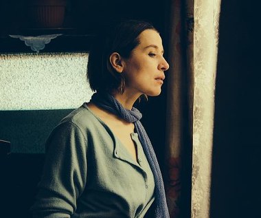 Katarzyna Herman w filmie "Sąsiady"