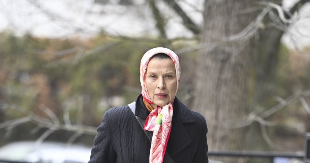 Katarzyna Herman /Jacek Kurnikowski /AKPA