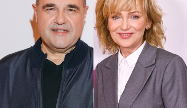 Katarzyna i Cezary Żak dorobili się willi z widokiem na jezioro. Posiadłość na Mazurach warta jest fortunę