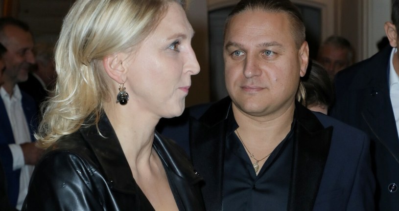 Katarzyna i Paweł Golcowie /Jakub Kamiński   /East News