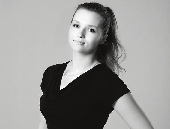Katarzyna Jędrasiak-Rogóż, psycholog /materiały prasowe