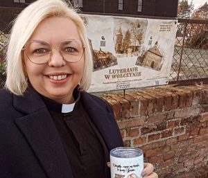 Katarzyna jest księdzem w Polsce. "Parafianie nie dali mi odczuć"