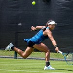 Katarzyna Kawa odpadła w kwalifikacjach do Wimbledonu 